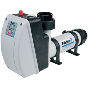 Электронагреватель пластиковый с датчиком потока Pahlen Aqua HL Line (9 кВт)