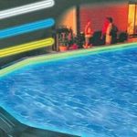 Фибероптическая подсветка Smartpool Lightlines 80′ (24 м. 127 В)