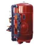 Фильтр песочный Kripsol KOK KP 1100.В (1100мм. 20м3/ч) (боковое подсоединение)