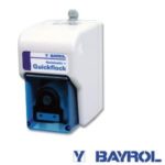 Станция дозирования флокулянта Bayrol Flockmatik (0.01л/ч. до 60 куб.м)