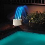 Фонтан с LED-подсветкой Game AquaGlow Rainbow Fountain
