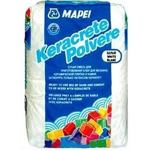 Клей для мозаики Keracrete Powder (компонент А. порошок) (25кг)