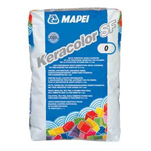 Затирка для швов белая Keracolor № 100 (22 кг)