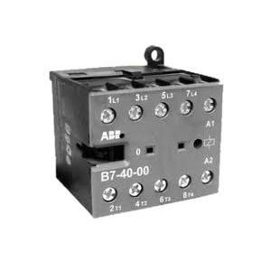 Миниконтактор ABB B7-40-00 12A (400В) катушка 230В АС