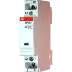 Контактор модульный ABB ESB 20-11 20А (220 V)