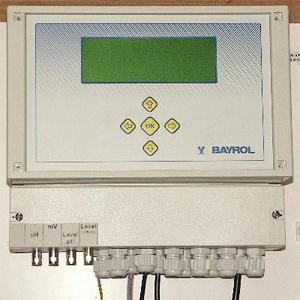 Контроллер Bayrol Analyt (126160) с процессором Analyt-3 (126162)