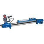 Корпус установки ультрафиолетовой с озонатором Van Erp Blue Lagoon Ozone UV-C 75000