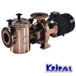 Насос Kripsol Kripton KRB-550B. 79.5 м3/ч — бронза (Испания)