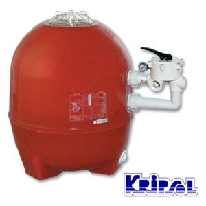 Фильтр песочный Kripsol BALEAR BL 640 (640мм. 15м3/ч) (боковое подсоединение)