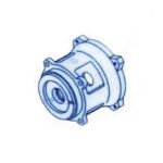 Крышка задняя (фланец) насоса Kripsol КRF 560-760 RKF 170.A