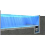 Роликовый механизм и мотор с трансформатором GRANDO IBS-2 (11.49×4.04м)
