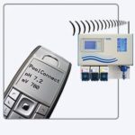 Модуль дистанционного управления Analyt-3 GSM Pool Connect