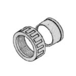 Муфта арт. RKN 250.A насоса Kripsol KAN