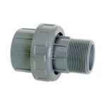 Муфта разъемная с внешней резьбой Coraplax (д. 50-1 1/2). арт. 7404050