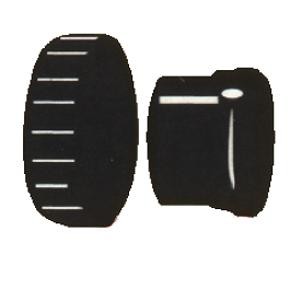 Муфта с уплотнением для автохлоратора Waterpik WP-9450 (д.50 мм)