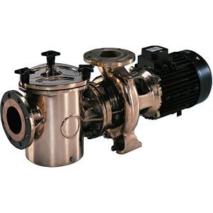 Насос бронзовый с префильтром Kripsol Kripton KRB-1500B (147 м3/ч. 380В). Испания