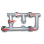 Обвязка фильтра Emaux NBV30-5 (подсоединение 90мм). для фильтра К1200