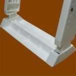Опора нижняя лестницы универсальной SLA 001