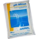 Гранулы Bayrol для снижения уровня pH в бассейне pH-Минус. 0.5 кг