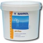 Гранулы Bayrol для повышения уровня pH в бассейне pH-Плюс. 5 кг