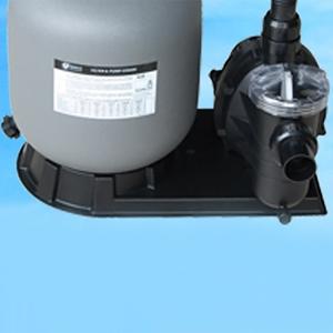 Платформа для фильтровальных установок Emaux FSP350-4W и FSF350-6W