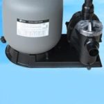 Платформа для фильтровальных установок Emaux FSP400-650. FSF400-FSF650