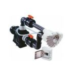 Противоток Fiberpool VEHT55T1 (88 м3/ч. 5.5 кВт. 380 В) (плитка) (комплект)