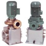 Насос вертикальный с префильтром Pahlen FD-131V (200 м3/ч. 400В)