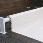Роликовый механизм ROLL-EASY 5×11м с мотором 120Nm (надводный. открытый)