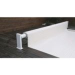 Роликовый механизм с ручным управлением Del ROLL-EASY 5×11м (надводный. открытый)