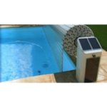 Роликовый механизм Del ROLL-SUN 1 с мотором 120Nm 4×11 м (надводный. открытый)