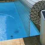 Роликовый механизм Del ROLL-SUN 1 с мотором 120Nm 5×11 м (надводный. открытый)