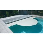 Роликовый механизм Del ROLL-IN с мотором 250Nm 7×17 м (подводный. с щитом управления)