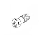 Сопло 2302.002.854 поворотное противотока Speck Badu Jet  (д.40мм)