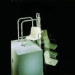 Стул с гидроподъемным устройством Astral L-650