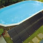 Солнечный нагреватель Sunheater (0.6х6м) (комплект)