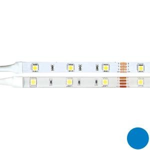 Лента герметичная светодиодная с силиконовым покрытием IP65 (5 м. 12 В. синее свечение)