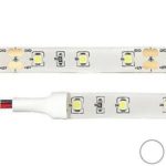 Лента светодиодная герметичная с силиконовым покрытием IP65 (5 м. белое свечение)