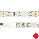 Лента светодиодная герметичная с эпоксидным покрытием IP65 (5 м. красное свечение)