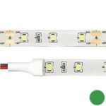 Лента светодиодная герметичная в силиконовой трубке IP65 (5 м. зеленое свечение)