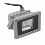 Светодиодный прожектор DOT-10W. аналогичен по яркости свечения 100W галогенному светильнику
