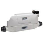 Теплообменник из полипропилена Pahlen Aqua MEX AM-FE 40 (горизонтальный. 40 кВт)