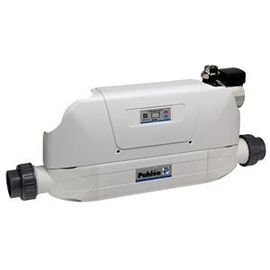 Теплообменник из полипропилена Pahlen Aqua MEX AM-FE 40 (горизонтальный. 40 кВт)