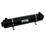 Теплообменник из нержавеющей стали Pahlen Hi-Flow 75 (горизонтальный. 75 кВт)