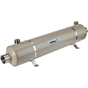 Теплообменник титановый Pahlen Hi-Flow 40 (горизонтальный. 40 кВт)