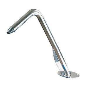 Водяная пушка Flexinox Cannon Jet Fidji Circular (матовая. с круглым соплом). без закладной