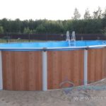 Бассейн «Atlantic Pool» Esprit Big 10,0 х 5,5 х 1,32
