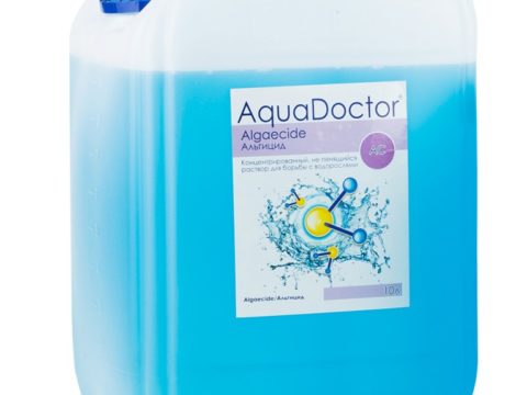 Жидкое средство против водорослей AquaDoctor AC. 30 л
