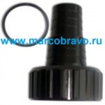 Адаптер под шланг SPX8100UNBPAK насоса Hayward Power-Flo II и PowerLine