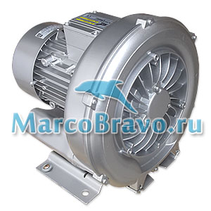 Компрессор низкого давления Airtech ASC0140-1MT850-6 (140 м3/ч. 380В)